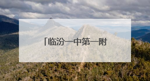临汾一中第一附属学校：童心探科学 逐梦创未来