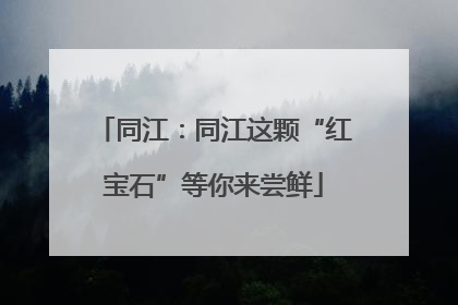 同江：同江这颗“红宝石”等你来尝鲜