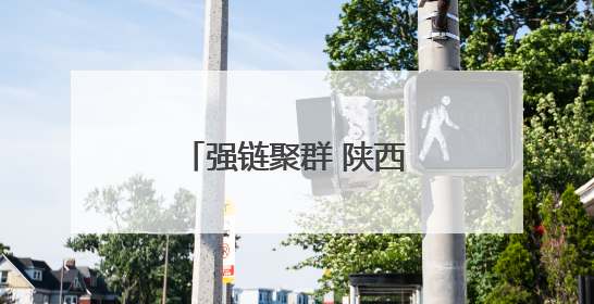 强链聚群 陕西持续推进特色现代农业提质发展