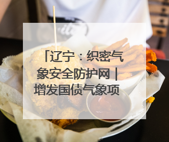 辽宁：织密气象安全防护网｜增发国债气象项目落地见效系列报道